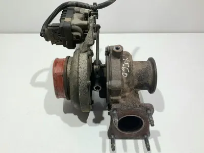 Turbo 31219857 Volvo XC60 (2008-2013) 2.4 D D5244T14