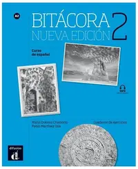 Bitácora 2 - Cuaderno de ejercicios + MP3 (A2) (Nueva edición) - Paperback brosat - Maria Dolores Chamorro, Pablo Martinez Gila