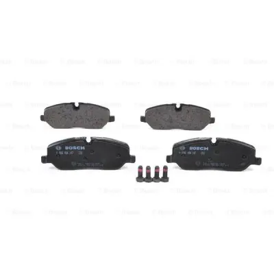 Set placute frana, frana disc BOSCH 0 986 494 147