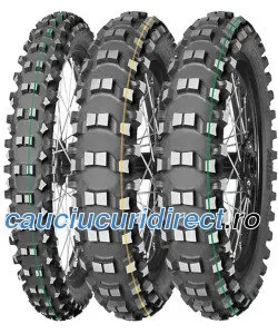 Mitas Terra Force-EX SM ( 110/100-18 TT 64R Roata spate, Mischung Super Light, gruen )
