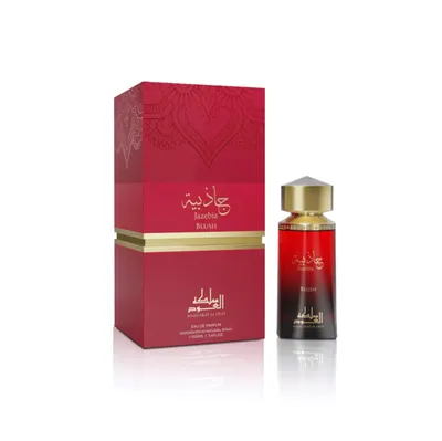 Apa de Parfum Jazebia Blush by Mamlakt Al Oud, Femei, 100 ml