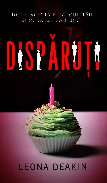 Dispăruți - Paperback brosat - Leona Deakin