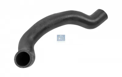 Furtun radiator (34mm) potrivit MERCEDES T1 TN OM602.940 OM617.913 04.82-06.95