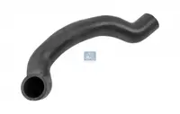 Furtun radiator (34mm) potrivit MERCEDES T1 TN OM602.940 OM617.913 04.82-06.95