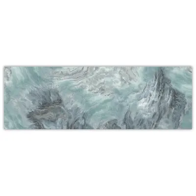 Faianta rectificata Sante Turquoise 30 x 90