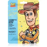 Mad Beauty Toy Story Cosmetic Face Mask masca pentru celule Woody 25 ml