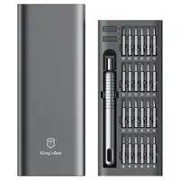 Surubelnita King'sdun KS-840117, 51in1, Gri