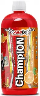 Champion Sports Fuel, portocală, 1000 ml, Amix
