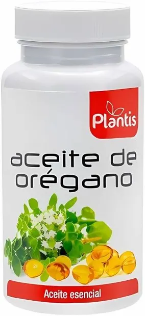 Plantis Ulei de oregano, 60 capsule, Artesania Agricola