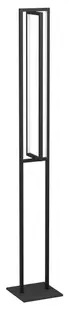 Lampadar LED Eglo – Siberia, 34W, 4600 lm, H-1445, CCT, TW, negru/alb