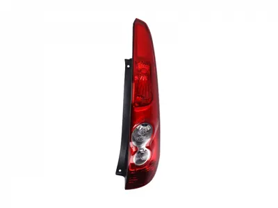 Stop lampa spate dreapta culoare semnalizator alb, culoare sticla rosu FORD FIESTA 5 V Hatchback intre 2005-2008