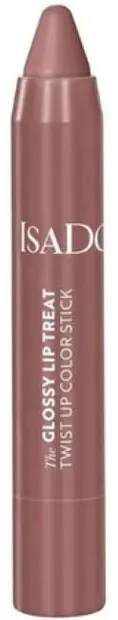 IsaDora Luciu de volum The Glossy Lip Treat, 06 Bare Belle, 3.3 g