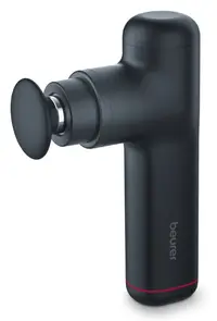 Aparat de masaj Beurer - MG 79 sensitive, 3 viteze, negru