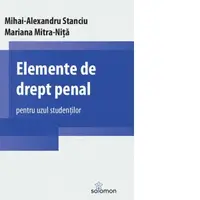 Elemente de drept penal pentru uzul studentilor