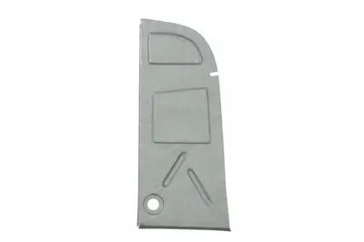 Podea caroserie spate Stanga potrivit MERCEDES 123 C123, 123 T-MODEL S123, 123 W123 1976-1985