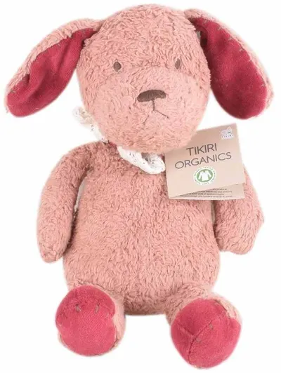 Jucărie moale Tikiri - Câine, 25 cm