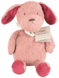 Jucărie moale Tikiri - Câine, 25 cm
