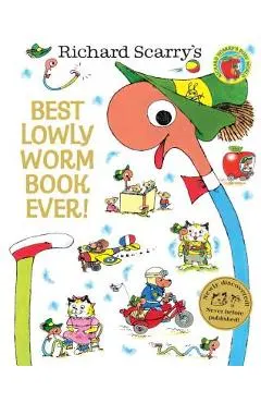 Best Lowly Worm Book Ever!
