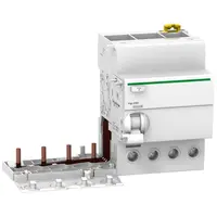 Vigi Ic60 - Bloc Suplimentar Protectie Diferentiala - 4P - 63A - 300Ma - Tip C.A