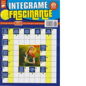Integrame fascinante. Nr.69/2023