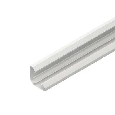 Canal pentru birou, partea inferioara cu profil de palarie TS 35 PGU 120-78 S