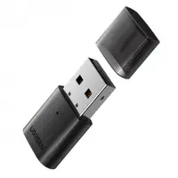 Adaptor Bluetooth USB UGREEN CM390 (80889), Negru