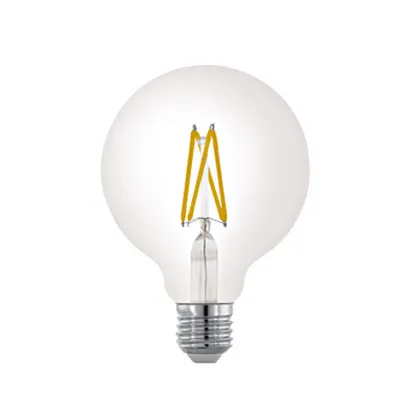 E27-Led-G95 6w 2700