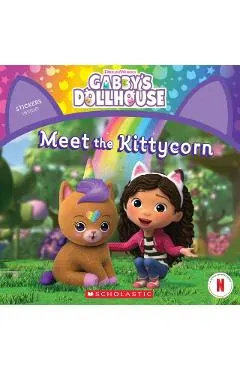 Meet the Kittycorn (Gabby's Dollhouse Storybook)
