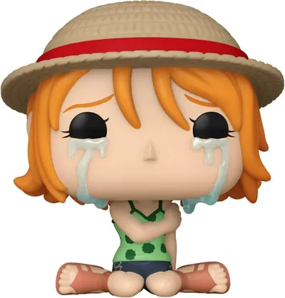 Figurina - Pop! One Piece: Nami