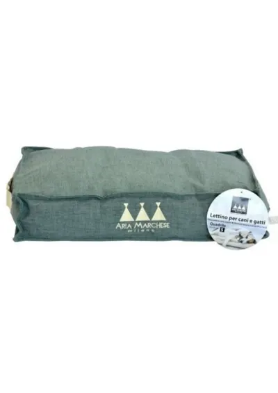 Aria Marchese Pat Quadrilo Verde S
