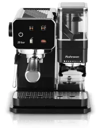 Aparat de cafea Rohnson - R-98060, 20 bar, 0.9 l, negru