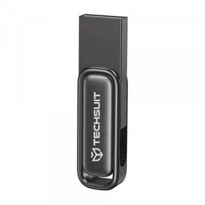 Memorie Externa USB-A 3.0 Techsuit THSM33, 64Gb