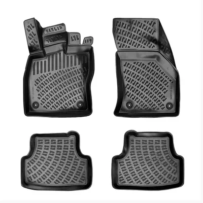 Set covorase auto cauciuc Umbrella pentru Audi A3 (Typ 8V) Sportback Sedan Iii 2013-2020