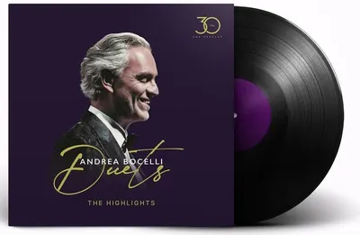Duets - 30th Anniversary (The Highlights) - Vinyl