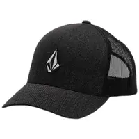 Șapcă Volcom Full Stone Flexfit cărbune