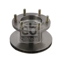 Disc frana FEBI BILSTEIN 17347