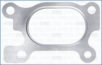 Garnitura galerie evacuare potrivit CITROEN C1 II; PEUGEOT 108; TOYOTA AYGO, YARIS, YARIS HATCHBACK 1.0 12.10