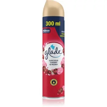 GLADE Luscious Cherry & Peony odorizant de camera