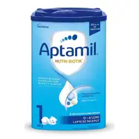 Lapte Aptamil 1, Milupa | 800 grame