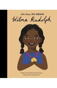 Wilma Rudolph