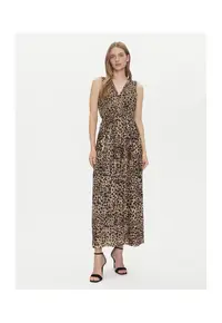 Rochie dama 15227247 - Poliester - Maro - Maro
