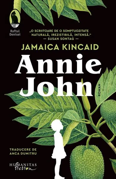 Annie John - Paperback brosat