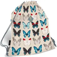 Geanta sport scolara Lizzy Card Xlook Buterfly