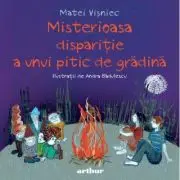 Misterioasa disparitie a unui pitic de gradina