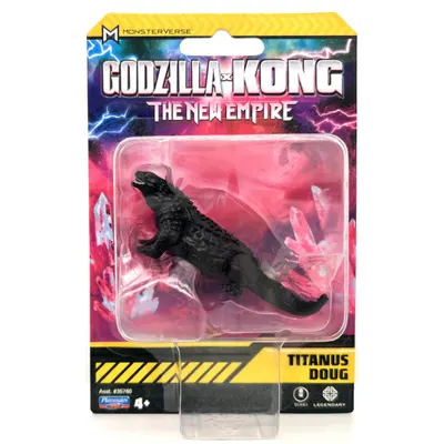 Mini figurina, Monsterverse, Titanus Doug, 5 cm