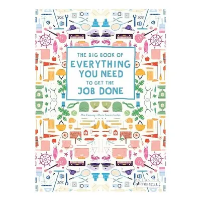 The big book of everything you need to get the job done