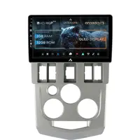 Navigatie Dacia Logan PH1 (2004-2009), Android, P-Octacore 2GB RAM + 32GB ROM, 9 Inch - AD-BGP9002+AD-BGRKIT368
