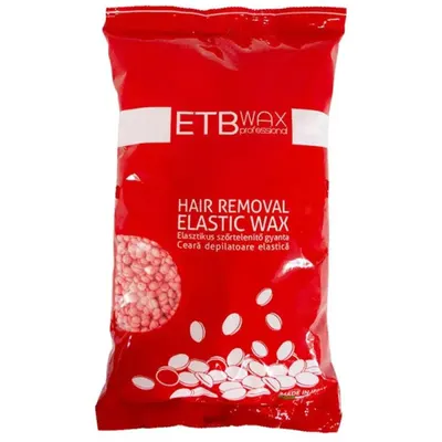 Ceara Epilatoare Elastica Perle, Roz, 1 kg