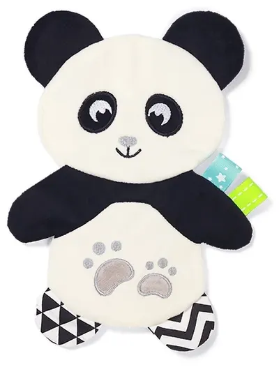 Jucărie moale pentru îmbrățișat BabyOno - Panda Polly, 24.5 cm