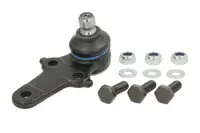 Articulatie sarcina ghidare Dreapta Stanga (inferior fata) (diametru con 17mm) potrivit FORD FIESTA III, KA 1.3 1.6 1.8 03.89-03.04
